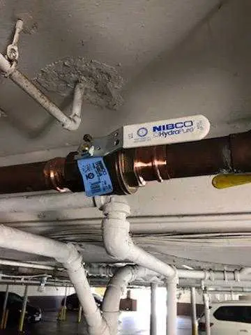 Copper pipe repair and valve work for Gas Leak Detection in Aspen
